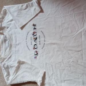 Coach t-shirt